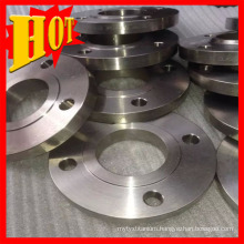 Forged Gr2 Gr5 B381 Titanium Flange